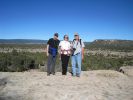 PICTURES/El Morro National Monument/t_Don George & Sharon2.jpg